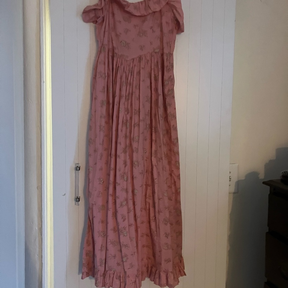Doen Wendelin dress, small - Picture 3 of 5